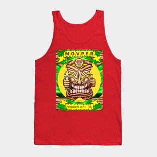 Prophets who Tiki Tank Top